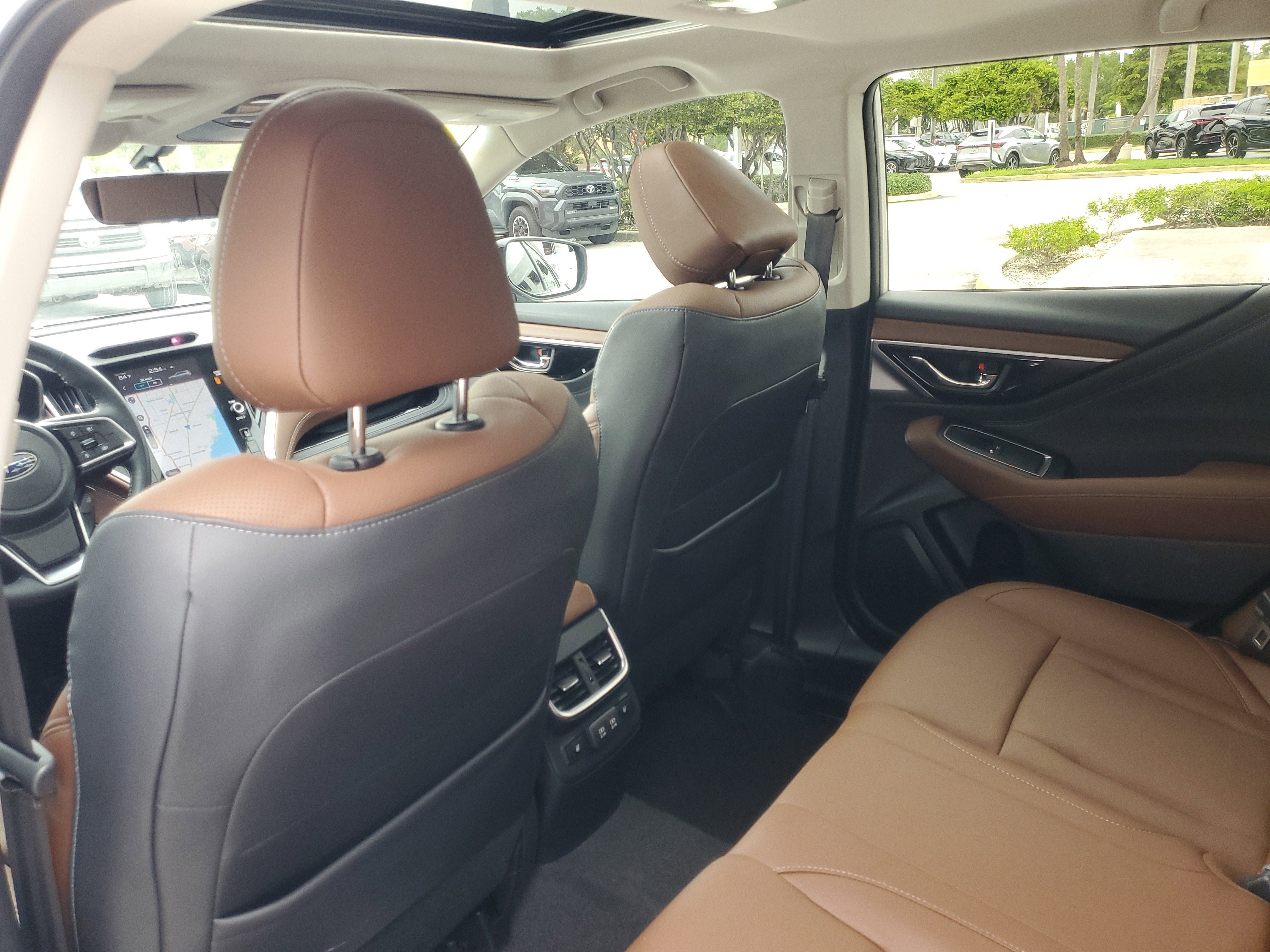 Used 2021 Subaru Outback Touring image 12