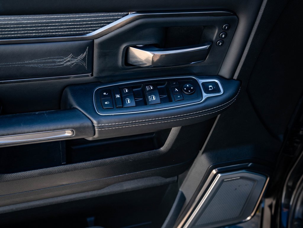 Used 2020 RAM 2500 Limited image 26