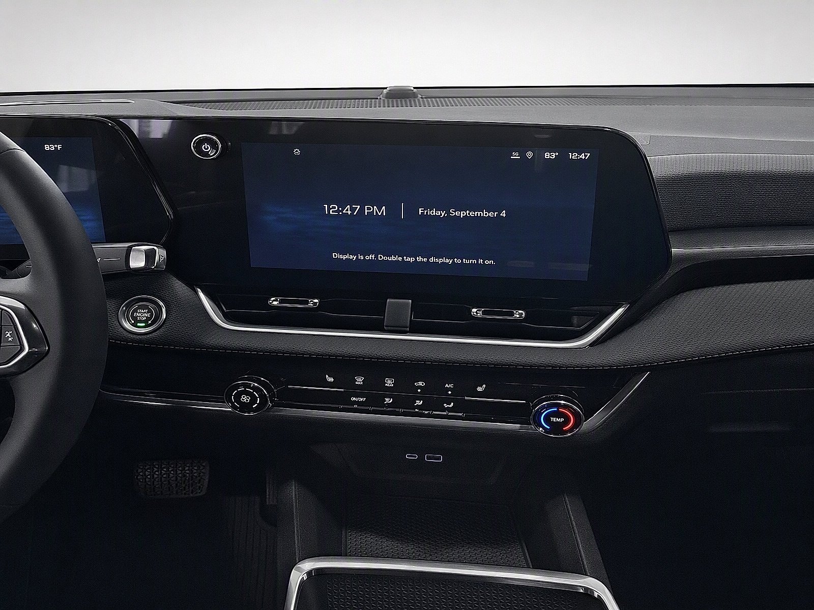 New 2027 Chevrolet Equinox LT AWD/4WD image 15