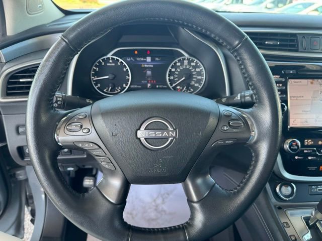 Used 2023 Nissan Murano SL w/ SL Moonroof Package image 15