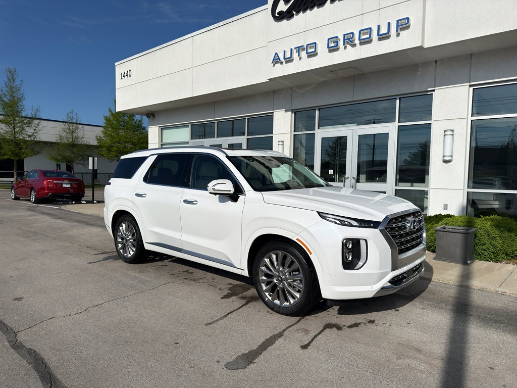 Used 2020 Hyundai Palisade Limited