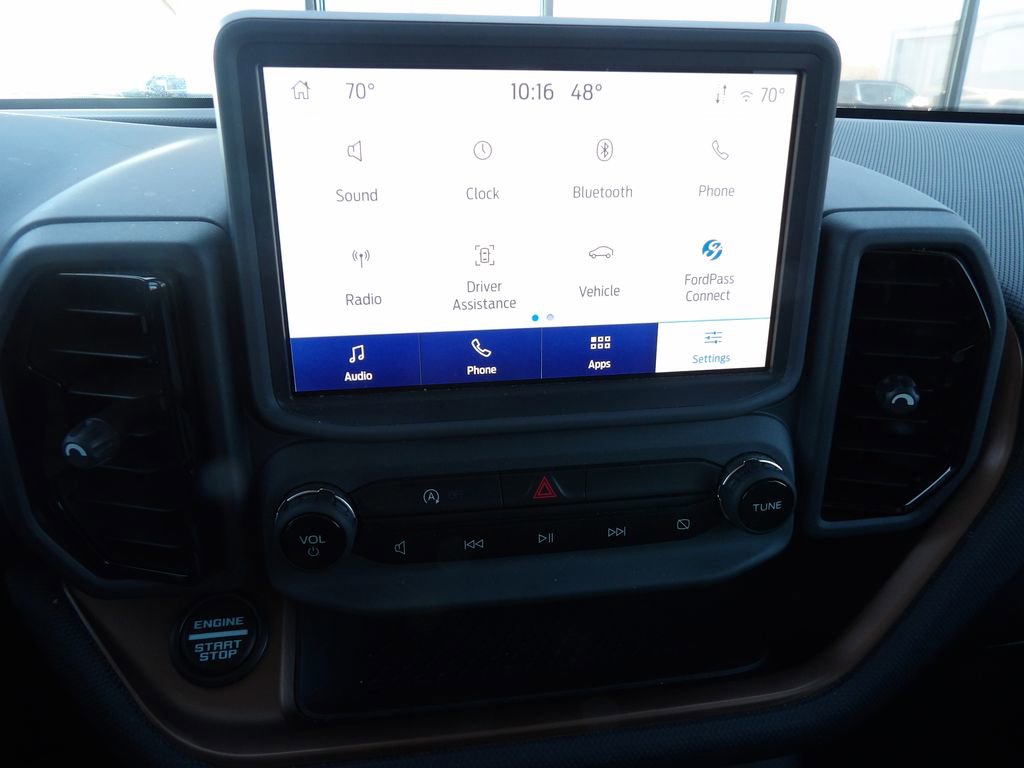 Used 2023 Ford Bronco Sport Outer Banks image 15