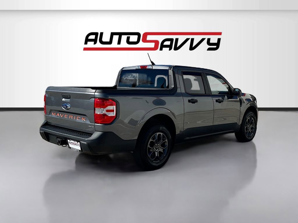 Used 2024 Ford Maverick XLT w/ XLT Luxury Package image 7