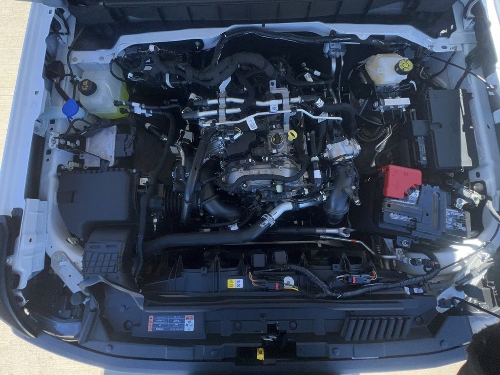 New 2025 Ford Bronco Big Bend image 8