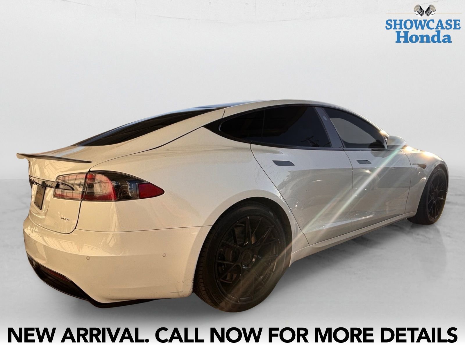Used 2021 Tesla Model S Plaid AWD/4WD image 5