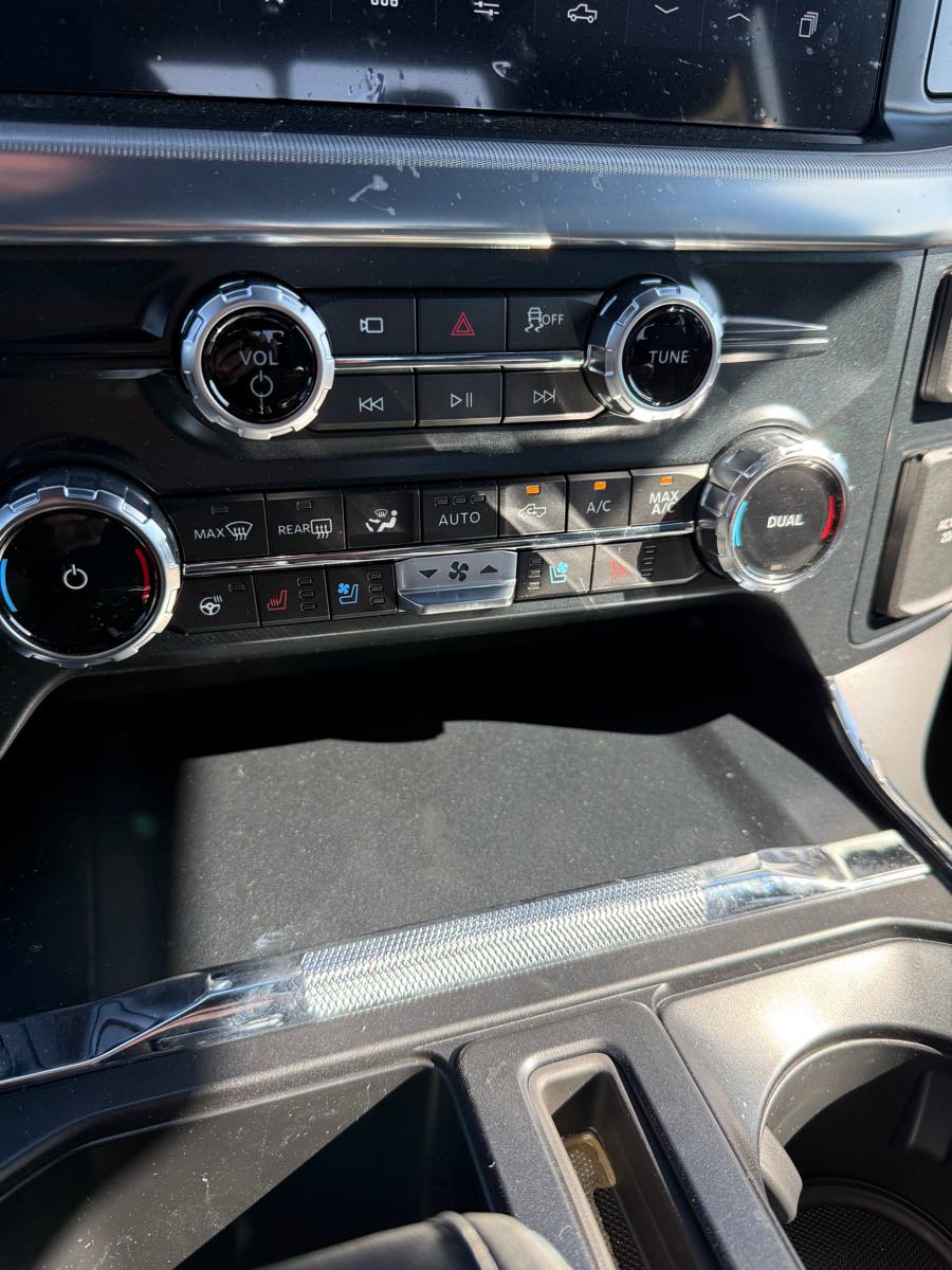 New 2025 Ford F150 Lariat image 22