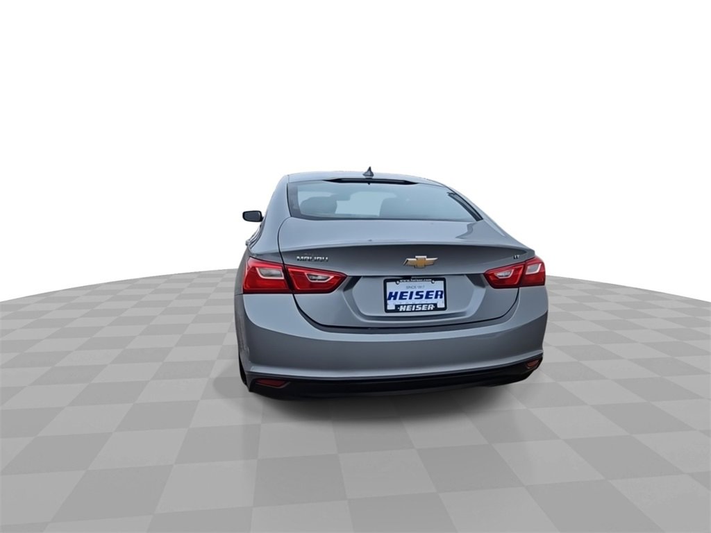 Used 2023 Chevrolet Malibu LT image 7