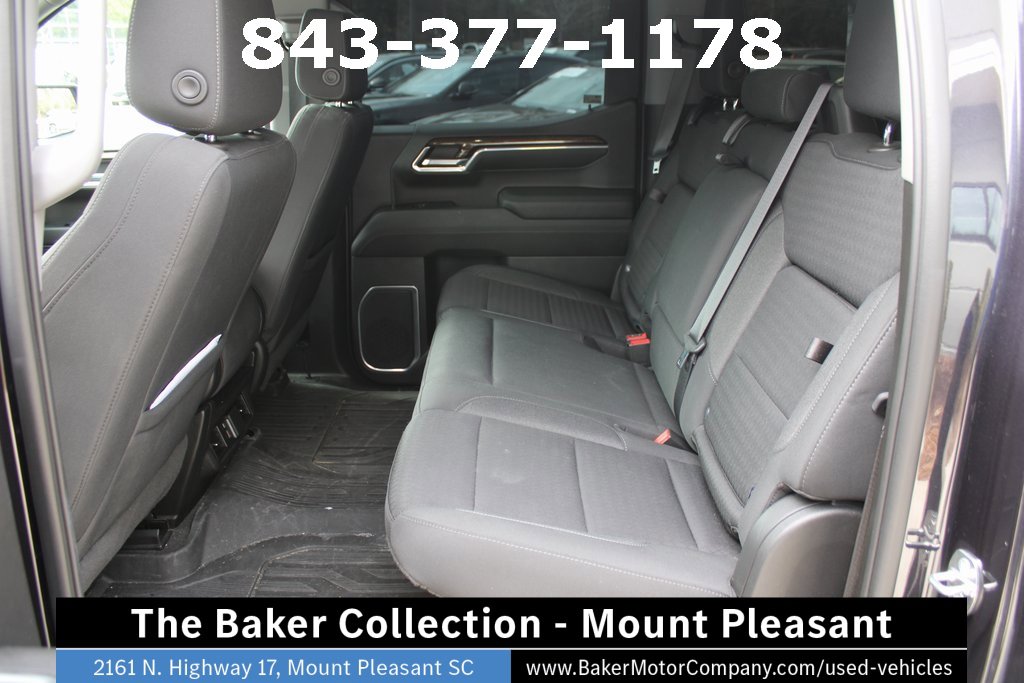Used 2022 GMC Sierra 1500 Elevation image 15