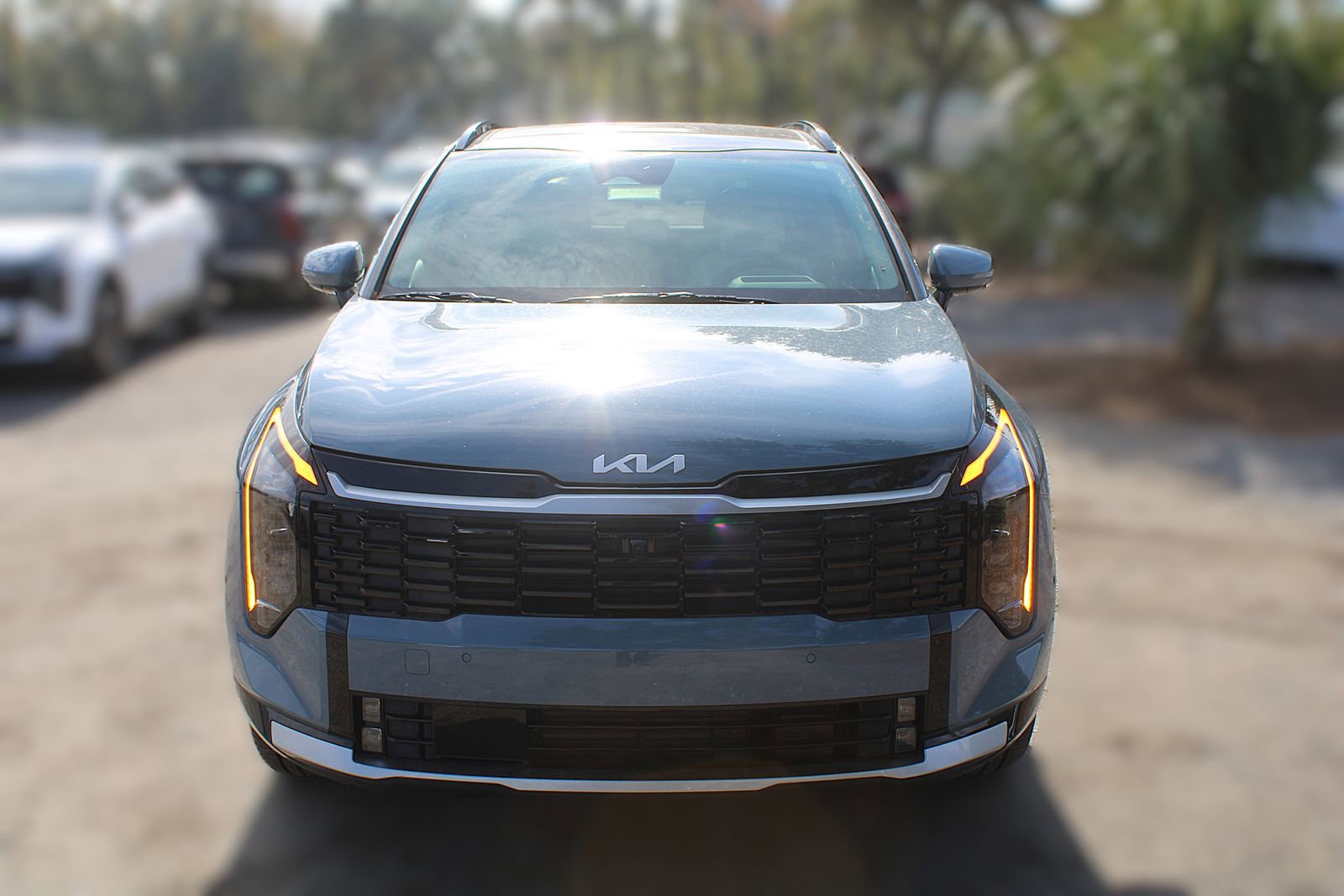 New 2026 Kia Sportage SX Prestige image 17