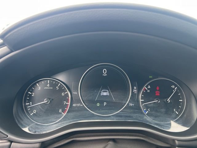 Used 2024 MAZDA MAZDA3 s image 10