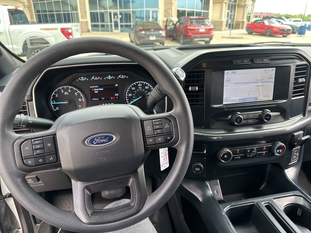 Used 2023 Ford F150 XL w/ STX Appearance Package RWD image 23