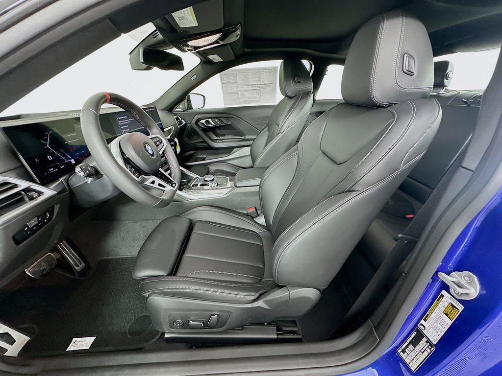 New 2026 BMW M240i Coupe w/ Premium Package image 16