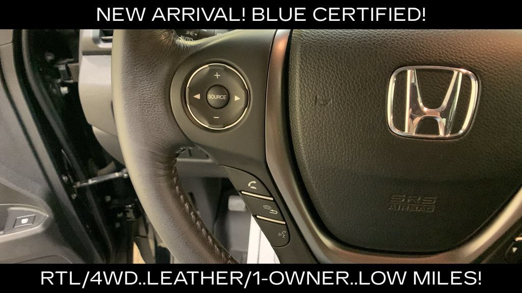 Used 2018 Honda Ridgeline RTL image 35