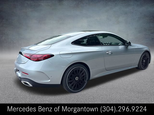New 2026 Mercedes-Benz CLE 450 4MATIC Coupe image 5
