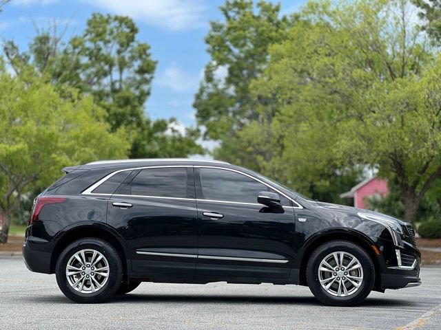 Used 2020 Cadillac XT5 Premium Luxury FWD image 4
