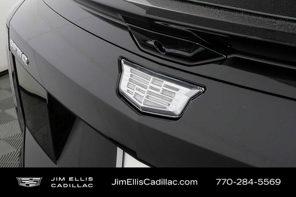 New 2026 Cadillac Optiq Sport 2 RWD image 37