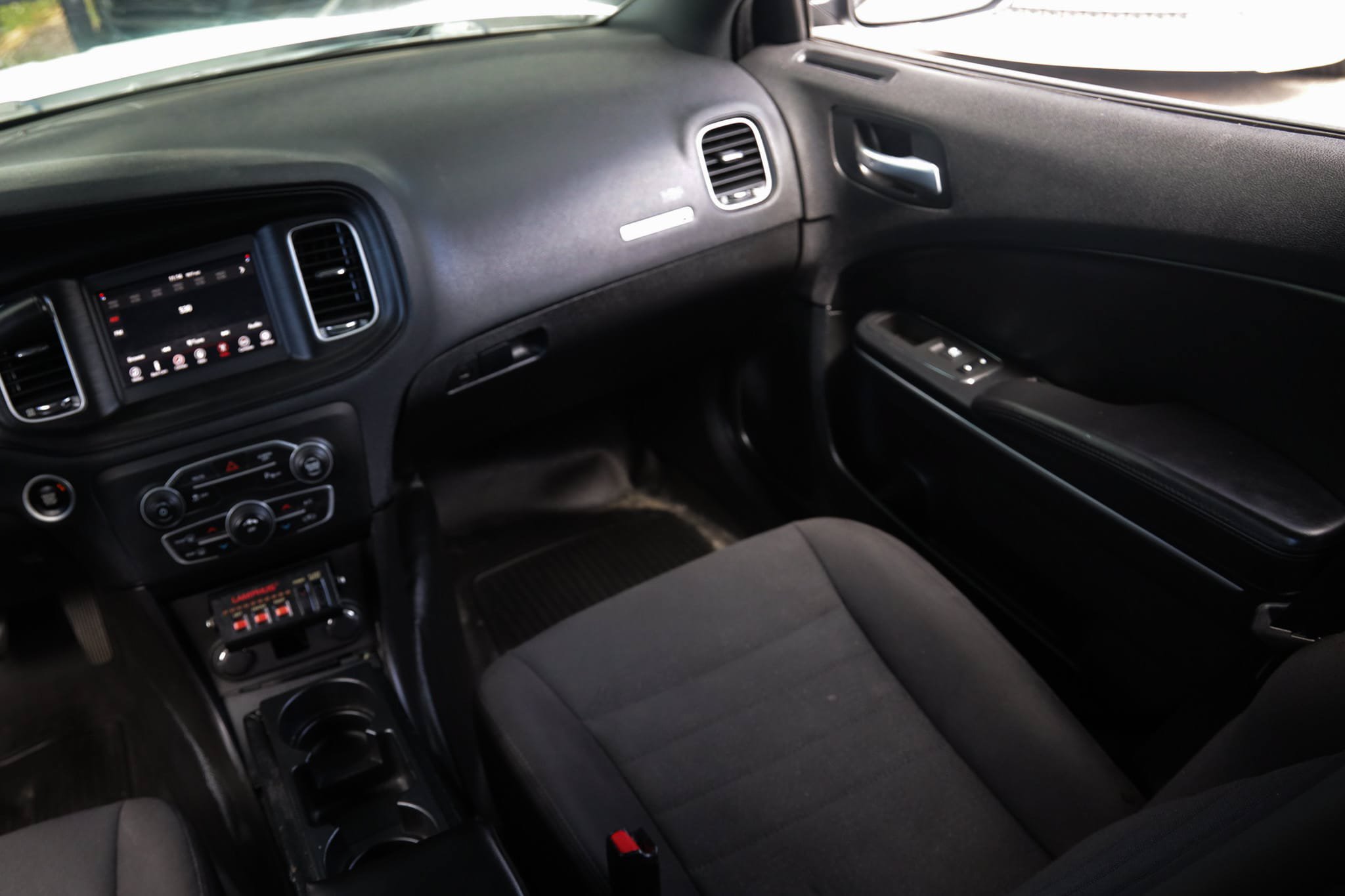 Used 2019 Dodge Charger Police w/ Fleet Safety Group RWD image 26