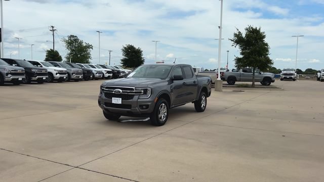 Used 2025 Ford Ranger XLT w/ Equipment Group 301A High RWD image 5