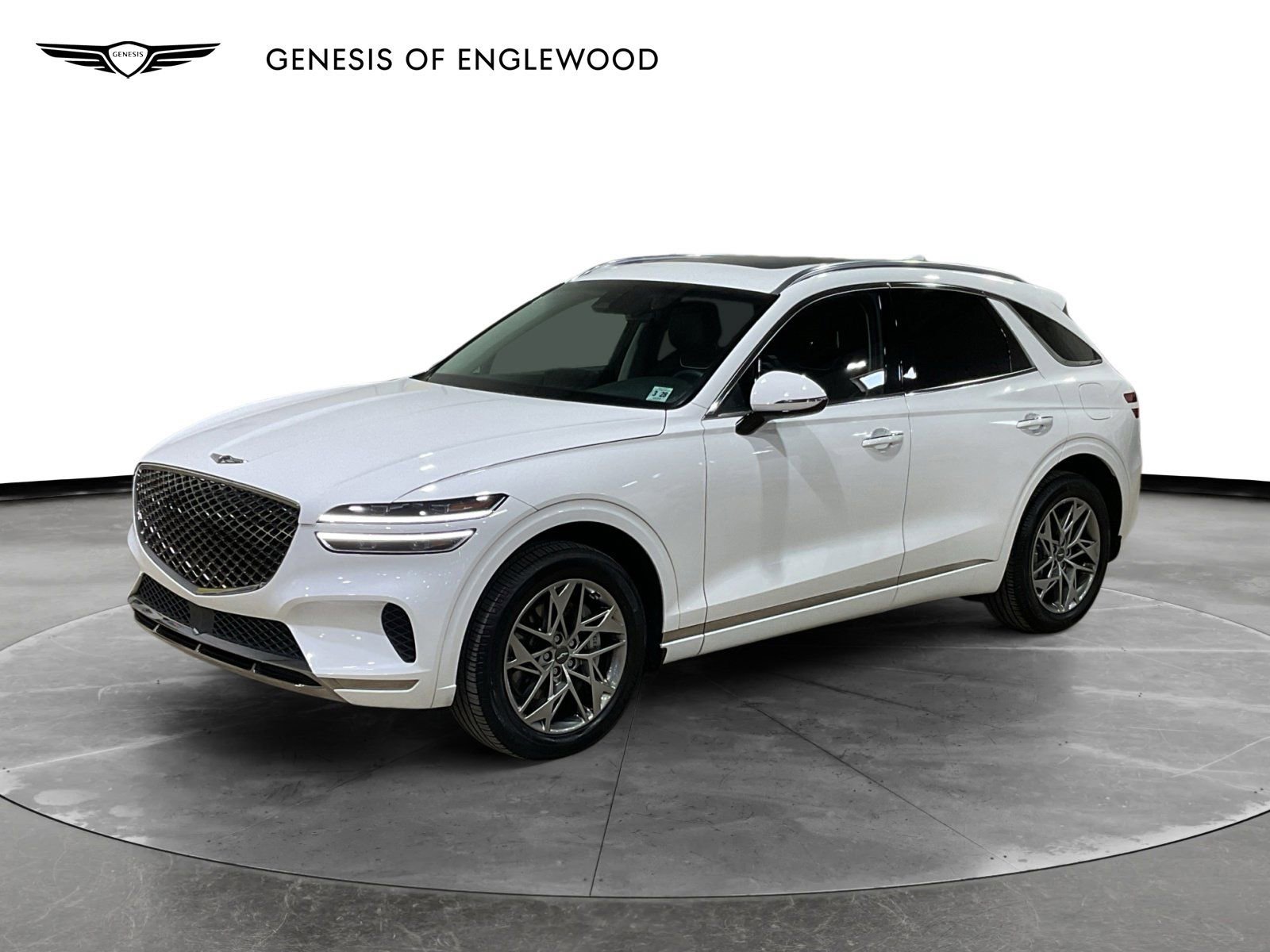 Used 2023 Genesis GV70 2.5T Select w/ Select Package image 1