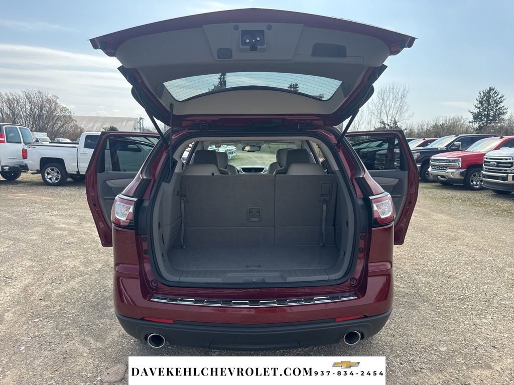 Used 2016 Chevrolet Traverse LTZ image 37