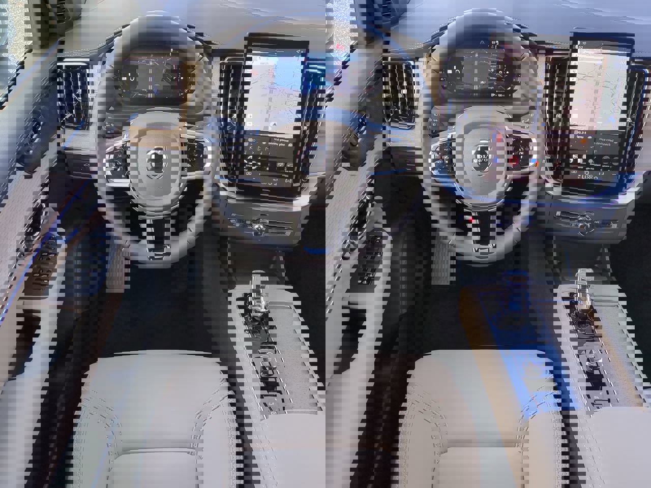 New 2026 Volvo XC90 B6 Plus w/ Protection Package Premier image 14