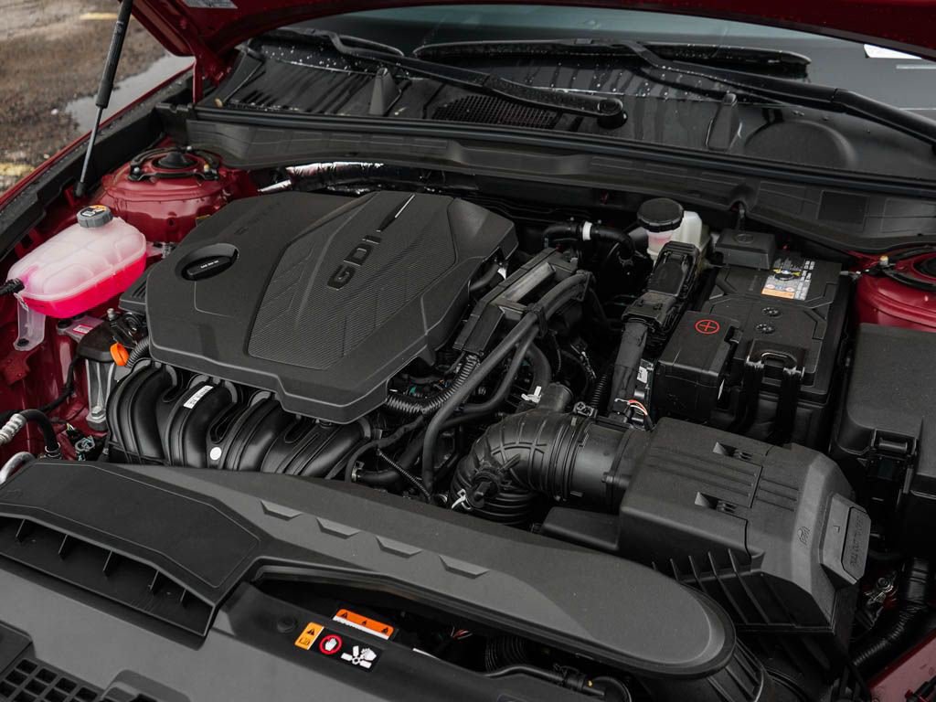 New 2026 Hyundai Sonata SEL FWD image 7