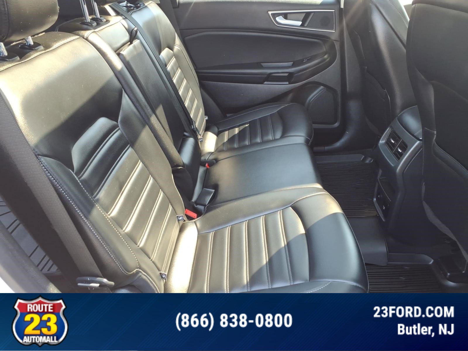 Certified 2022 Ford Edge SEL w/ Convenience Package image 24