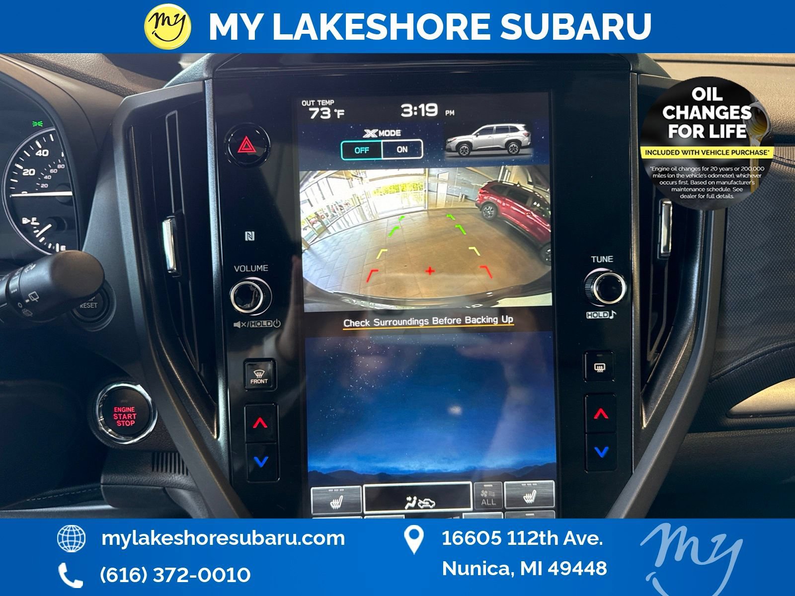 Certified 2026 Subaru Forester Premium AWD/4WD image 23
