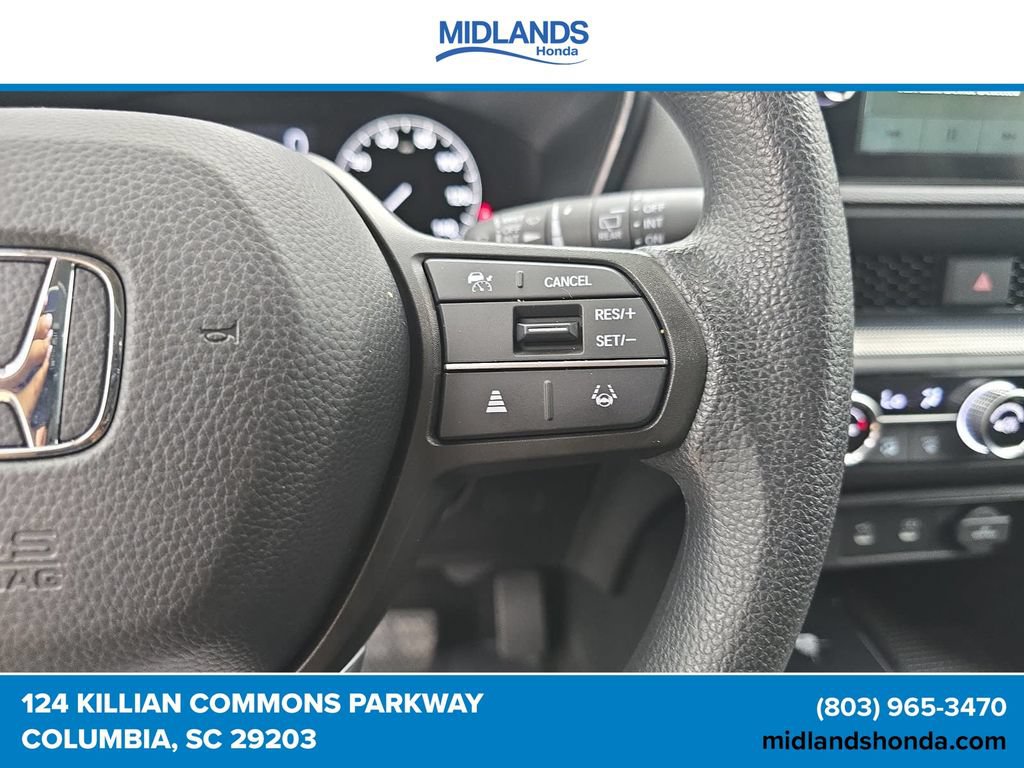 Used 2026 Honda CR-V EX image 15