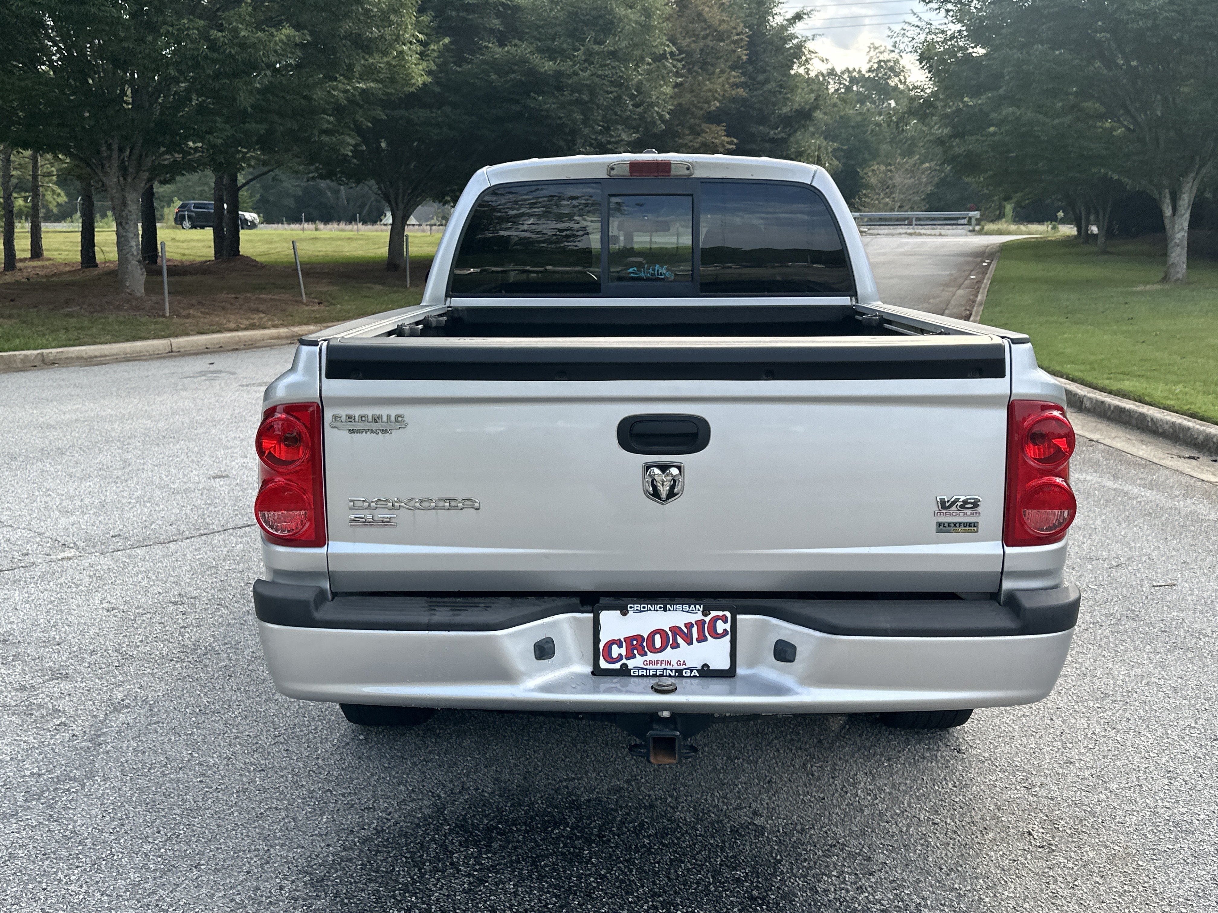 Used 2008 Dodge Dakota SLT RWD image 6