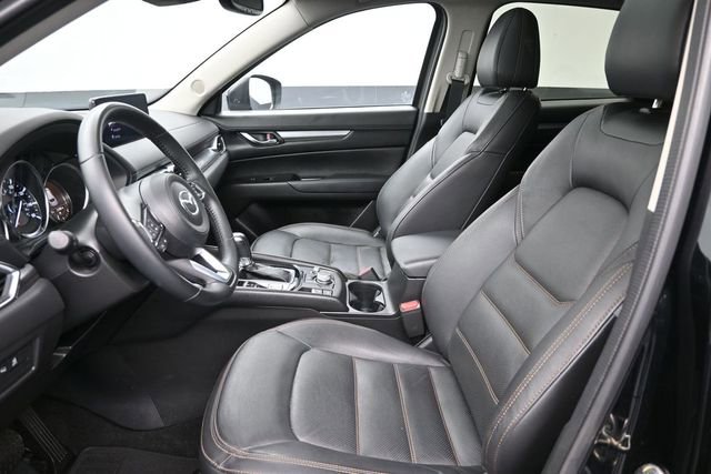 Certified 2023 MAZDA CX-5 AWD 2.5 S image 23