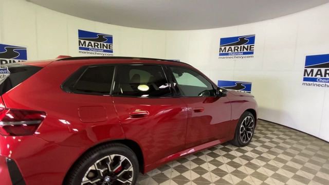 Used 2025 BMW X3 M50 w/ Premium Package image 2