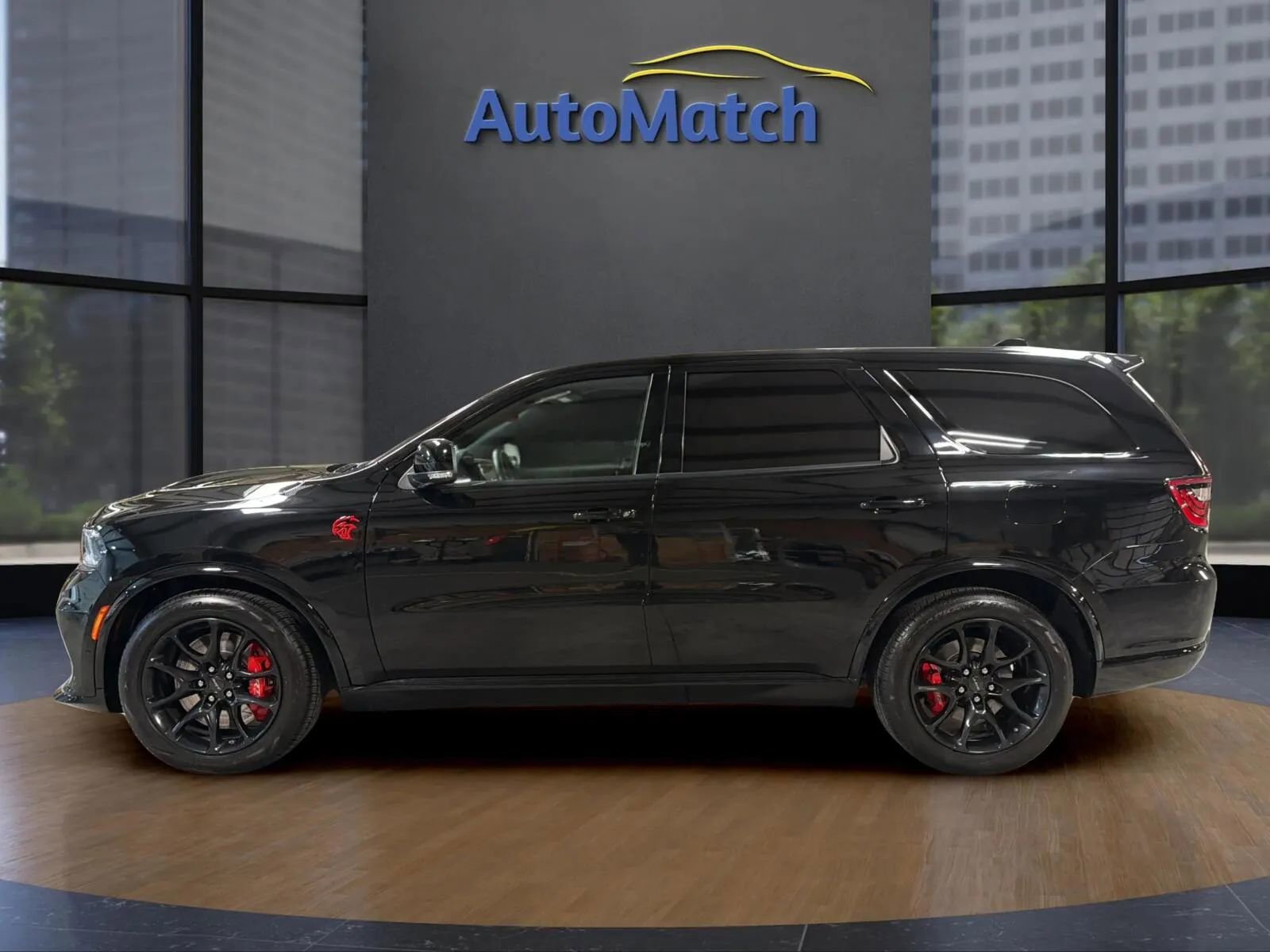 Used 2024 Dodge Durango SRT Hellcat image 7