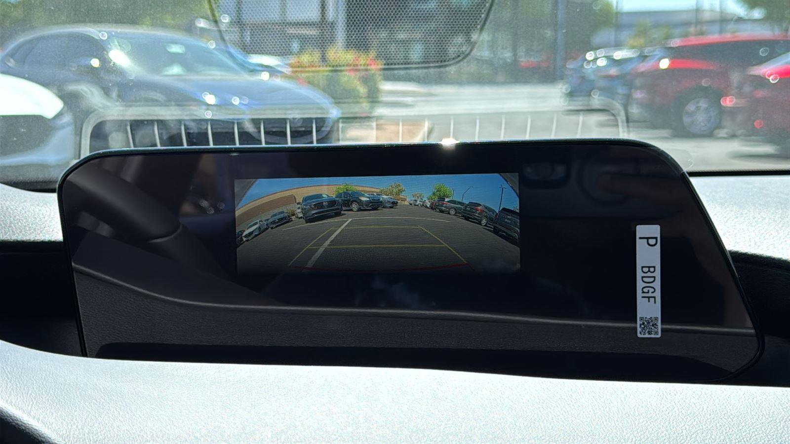 New 2026 MAZDA MAZDA3 s Sport FWD image 16