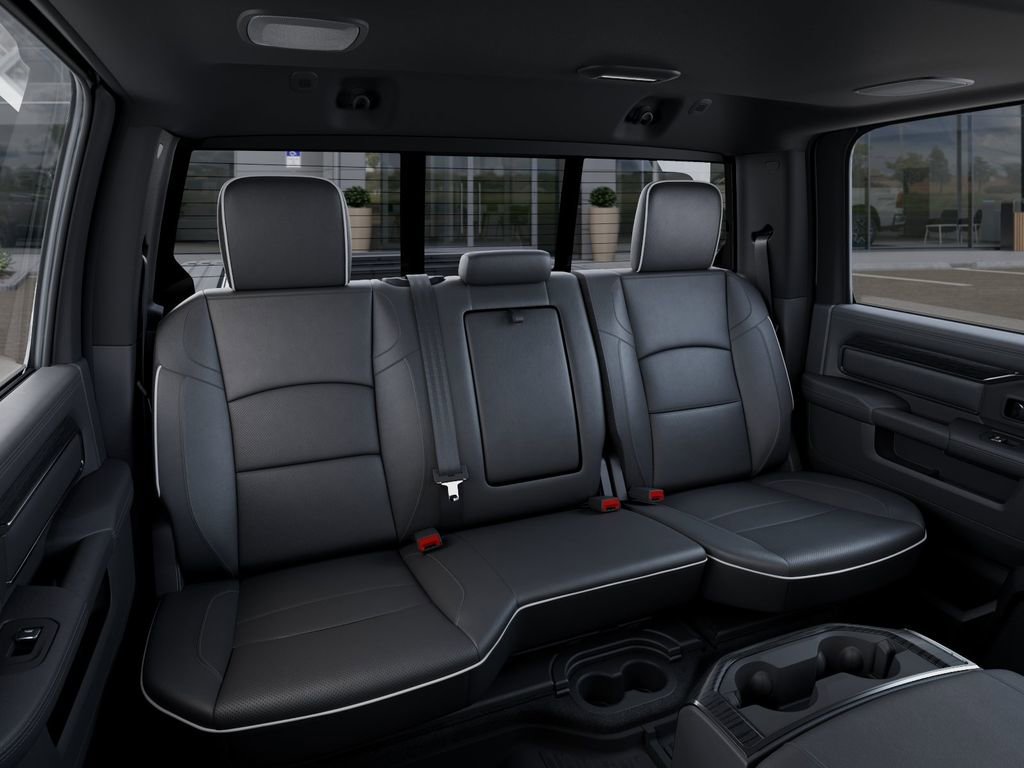 New 2026 RAM 2500 Rebel image 15