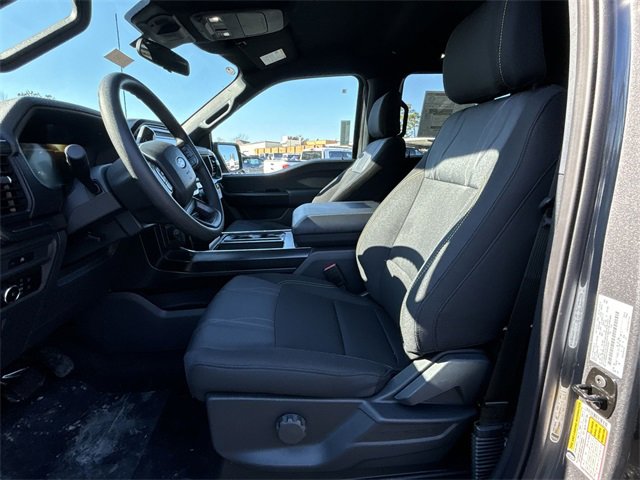 Used 2025 Ford F150 STX w/ Equipment Group 200A image 11