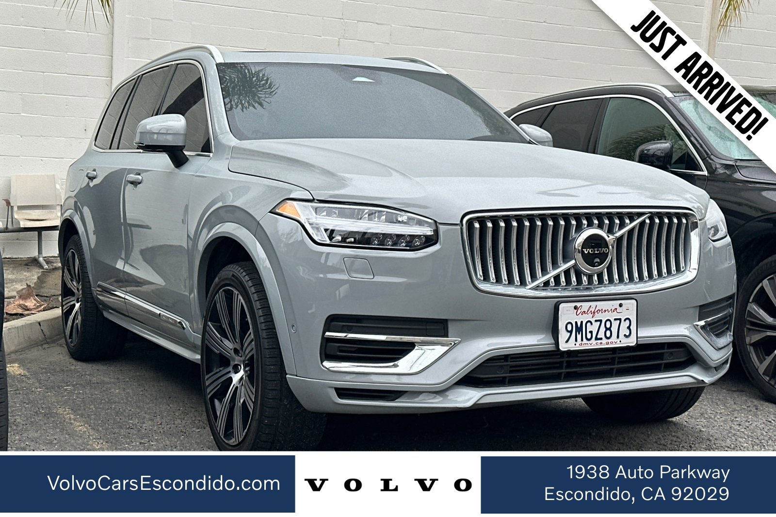 Used 2024 Volvo XC90 T8 Plus w/ Protection Package Premier AWD/4WD image 1
