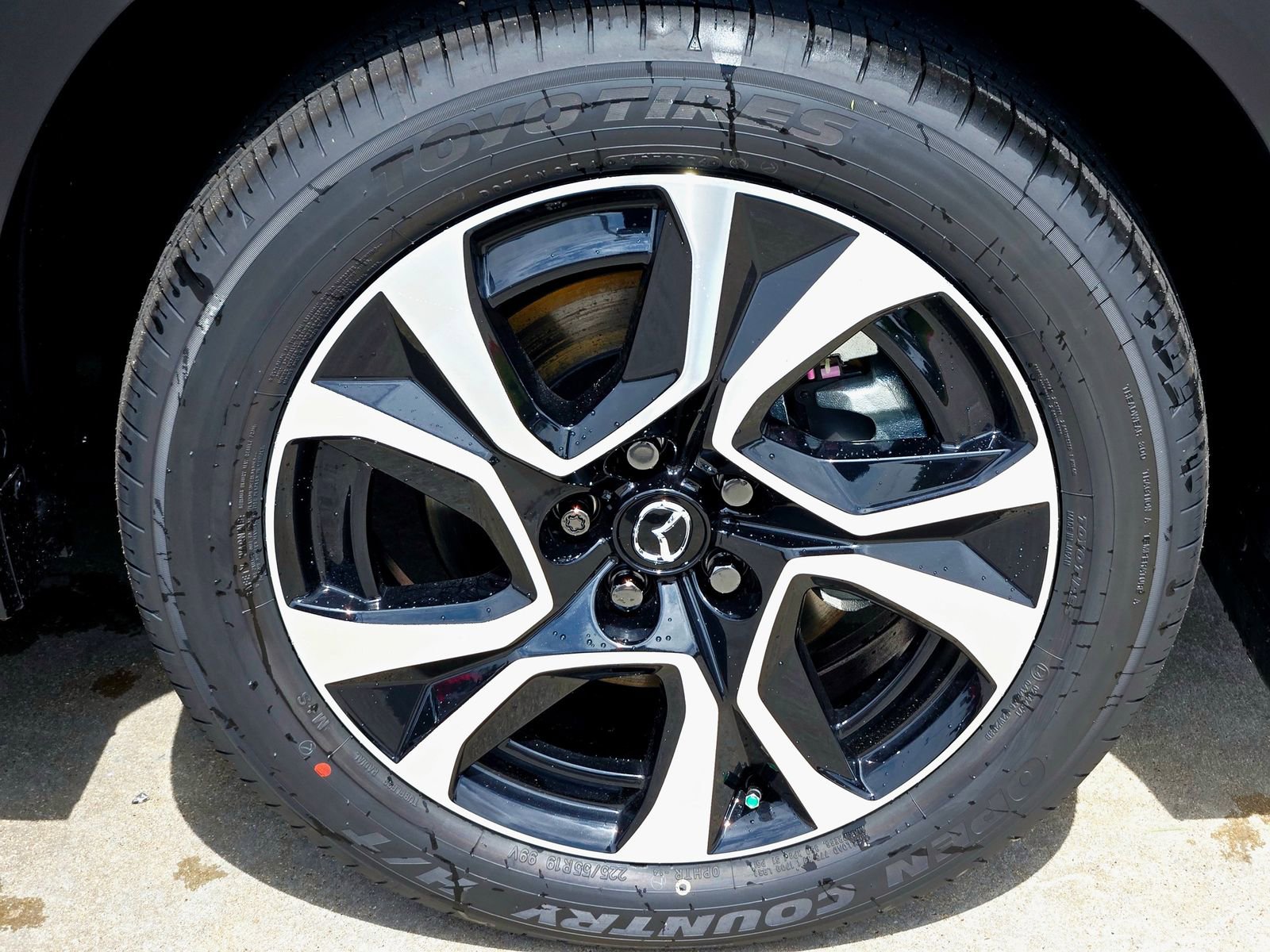 New 2026 MAZDA CX-5 Preferred AWD/4WD image 7