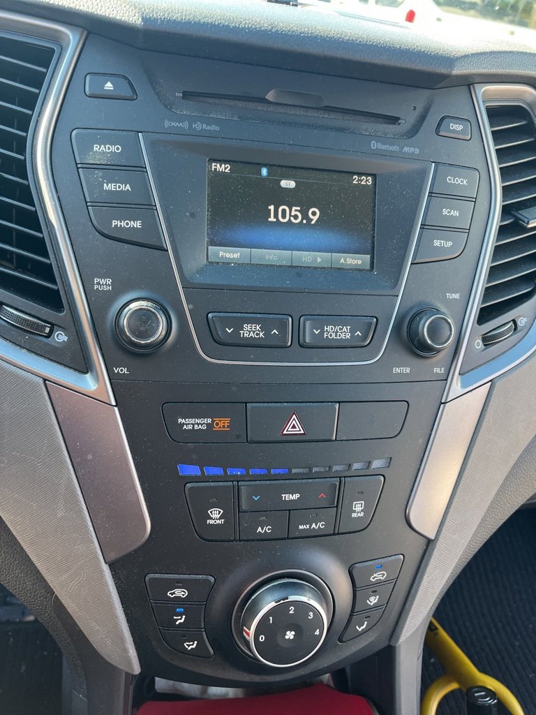 Used 2015 Hyundai Santa Fe Sport w/ Option Group 02 image 7