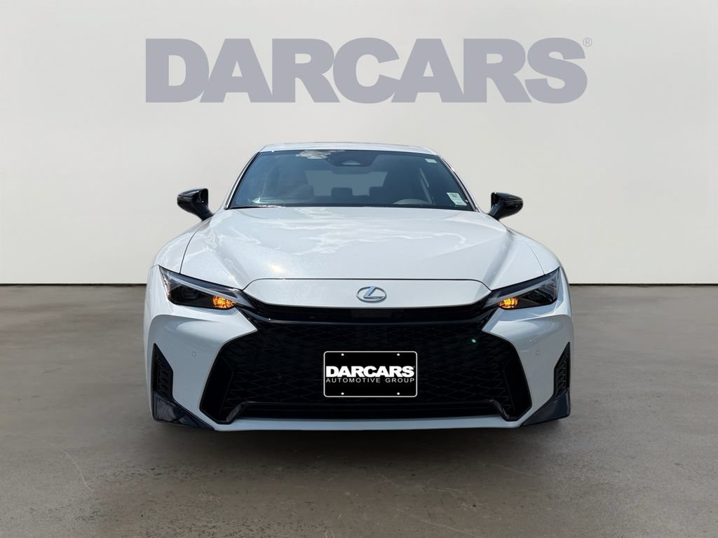 Certified 2026 Lexus IS 350 F Sport AWD/4WD image 2