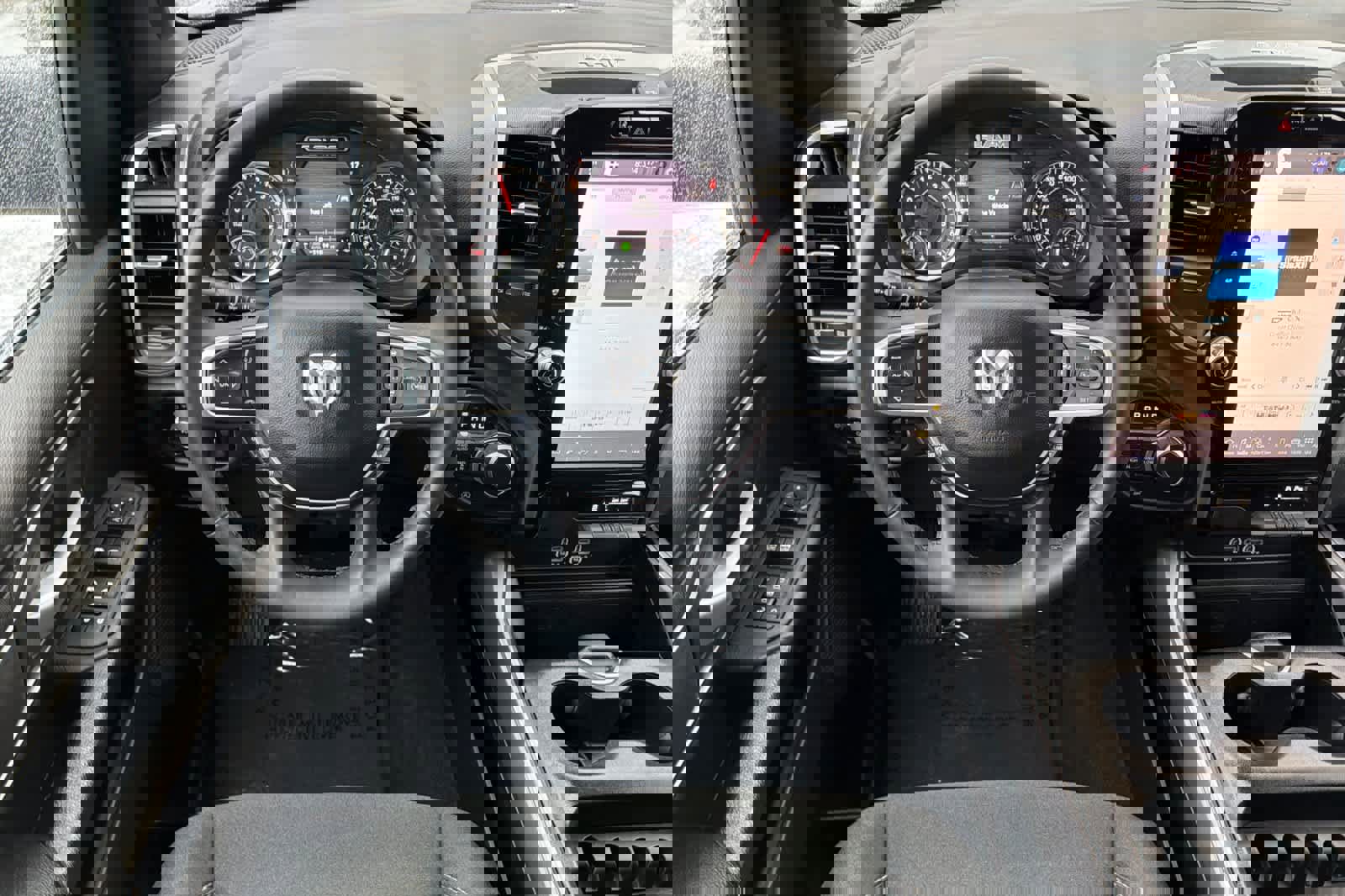 Used 2025 RAM 1500 Big Horn image 16