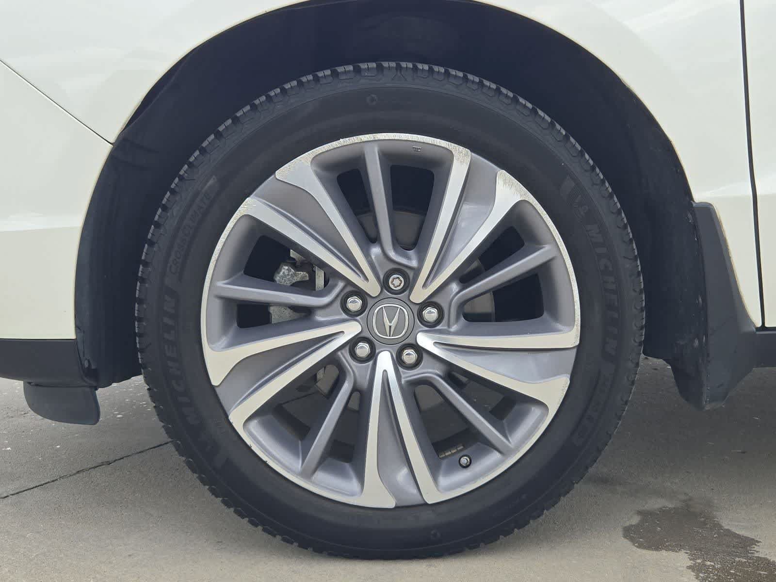 Used 2017 Acura MDX SH-AWD w/ Technology Package image 12