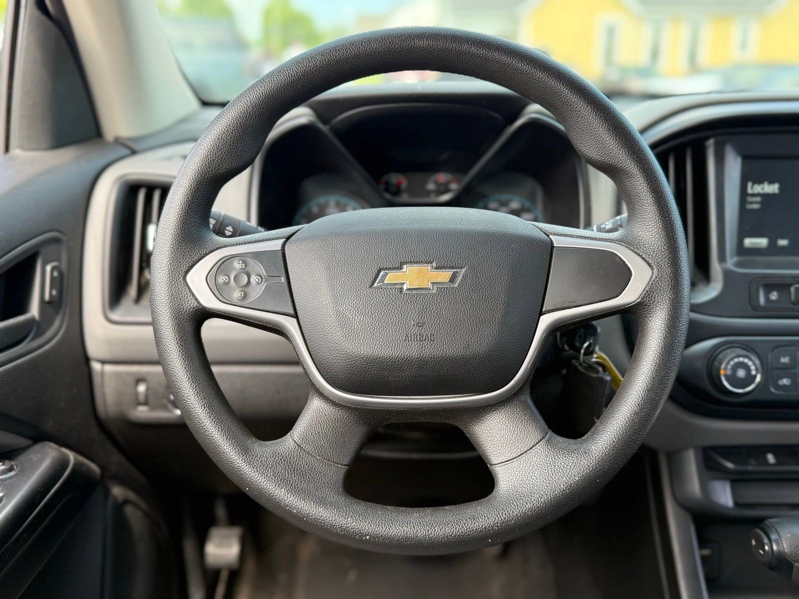 Used 2017 Chevrolet Colorado W/T w/ WT Convenience Package RWD image 13