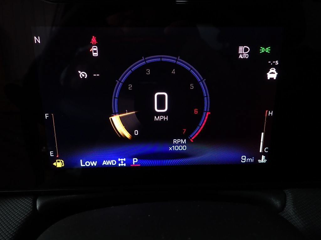 New 2026 Chevrolet TrailBlazer RS w/ Convenience Package AWD/4WD image 26