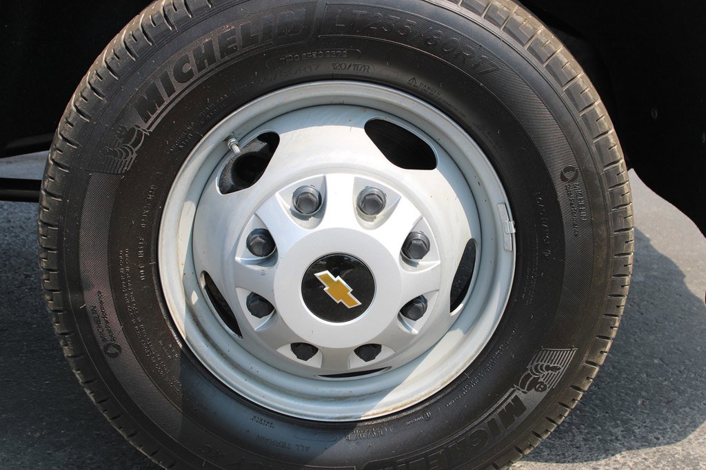 Used 2023 Chevrolet Silverado 3500 W/T w/ WT Convenience Package image 25