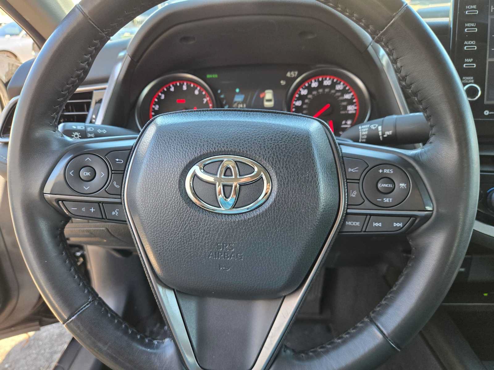 Used 2024 Toyota Camry XSE FWD image 22