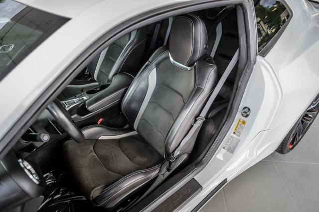 Used 2018 Chevrolet Camaro SS w/ Redline Edition RWD image 50