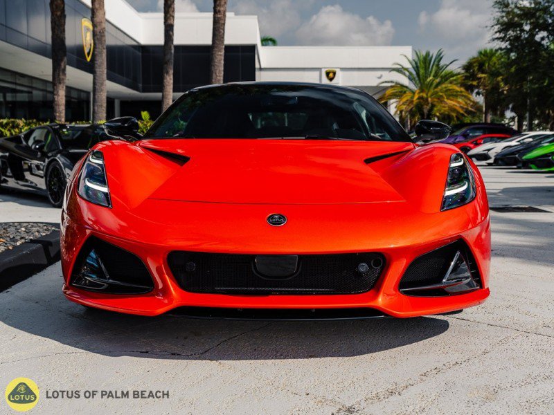 Used 2026 Lotus Emira SE RWD image 10