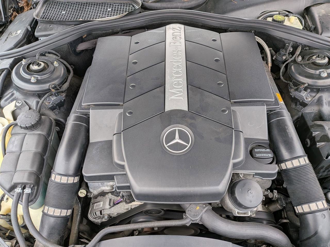 Used 2004 Mercedes-Benz CL 500 image 27