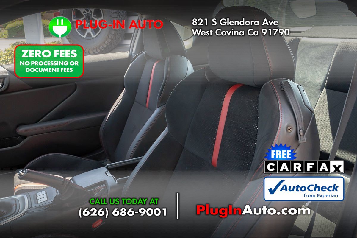 Used 2023 Subaru BRZ Limited RWD image 7